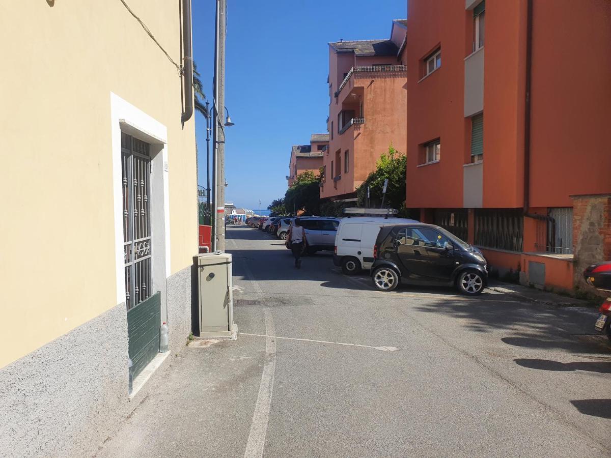 Deluxe 4 Bedrooms In Fegina Monterosso มอนเตรอสโซ อัล มาเร ภายนอก รูปภาพ